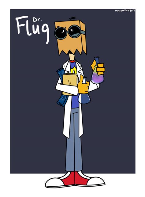 villainous flug|dr flug villainous behind eiw.